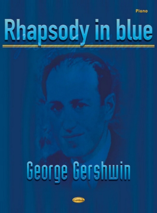 Rhapsody in blue theme for for piano