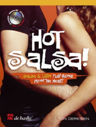 Hot Salsa (+CD): fr Klarinette Salsa and latin with passion