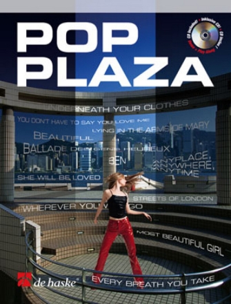 Pop Plaza (+CD): fr Trompete