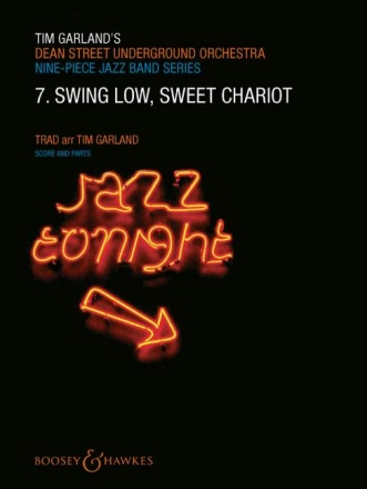 Jazz Tonight Band 7 fr Jazz Band Partitur und Stimmen