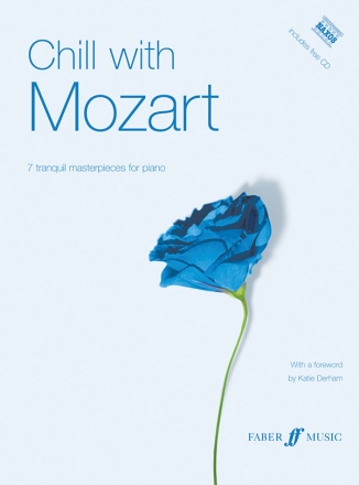 Chill with Mozart (+CD) for piano