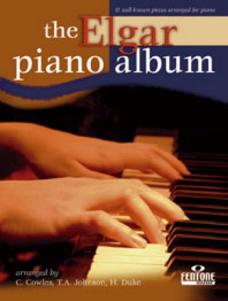 The Elgar Piano Album for piano