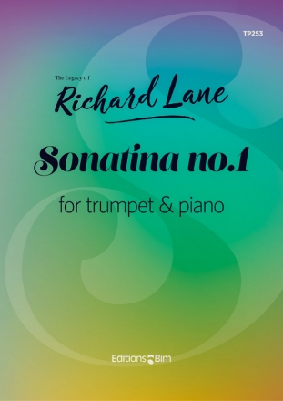 Sonatina no.1 for trumpet and piano