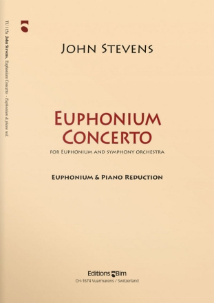 Euphonium Concerto for euphonium and piano