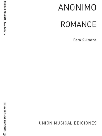 Romance para Guitarra