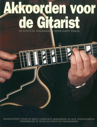 Akkorden voor de Gitarist (nl)