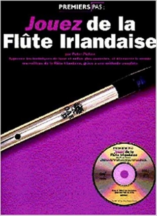 Jouez de la flute Irlandaise (+CD) (frz)