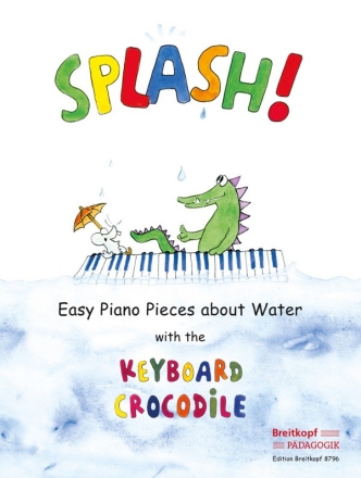 Splash for piano for piano
