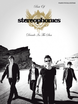 Stereophonics - Decade in the Sun - Best of songbook piano/vocal/guitar