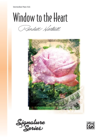 Window to the Heart for piano