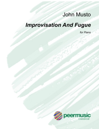 Improvisation and Fugue for piano