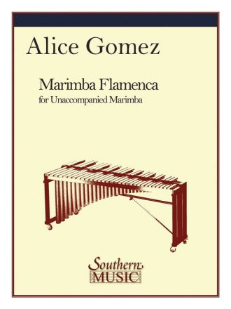 Marimba flamenca for marimba