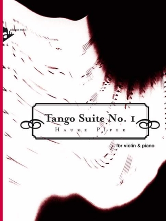 Tango Suite Nr.1 fr Violine und Klavier