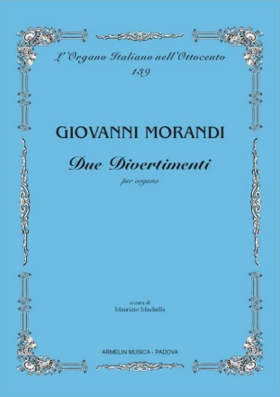 2 Divertimenti per organo