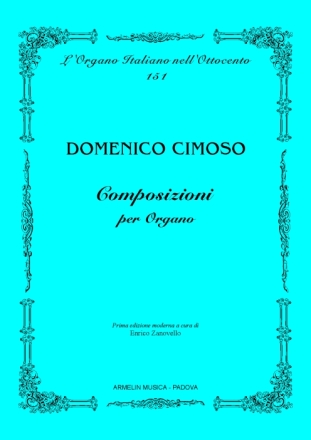 Composizioni per organo