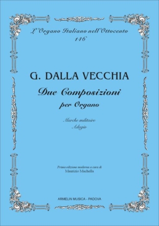 2 Composizioni per organo