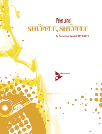 Shuffle Shuffle fr 4 Saxophone (S(A)ATBar)