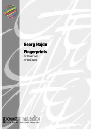 Fingerprints for piano