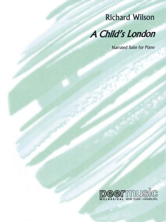 A Child's London for piano
