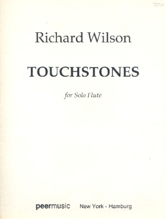 Touchstones for flute solo
