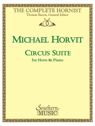 Circus Suite for horn and piano