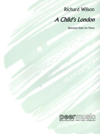 A Child's London for piano