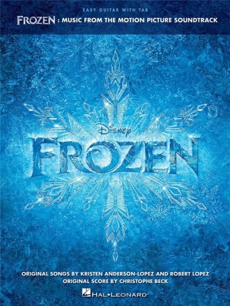 Frozen (Die Eisknigin - Vllig unverfroren): for easy guitar/tab (with lyrics and chords)