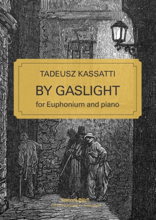 By Gaslight fr Euphonium und Klavier