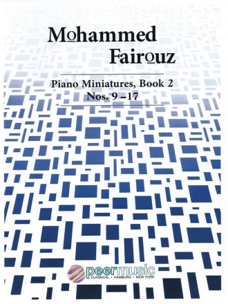 Piano Miniatures Book 2 for piano