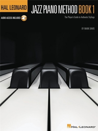 Jazz Piano Method (+Audio Online Access)