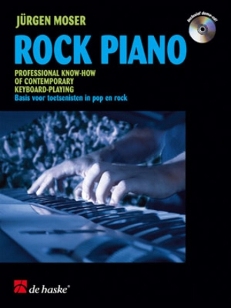 Rock Piano (+CD): voor piano (nl)