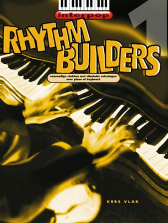 Rhythm Builders vol.1 voor piano (nl)