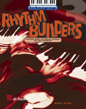 Rhythm Builders vol.3 voor piano (nl)