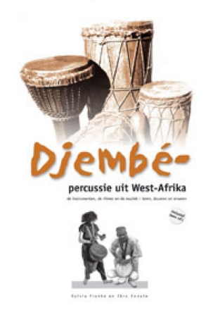Djemb-percussie uit West-Africa (+2CDs) voor djembe (nl)