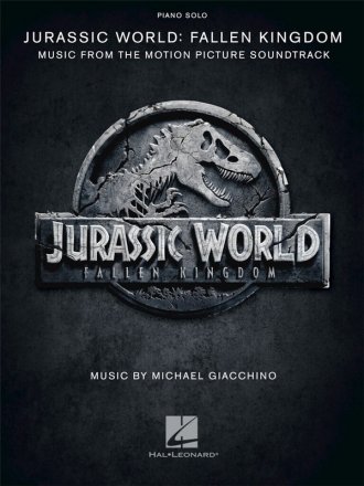 Jurassic World - Fallen Kingdom: for piano