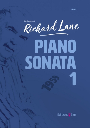 Sonata no.1 for piano