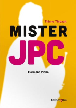 Mister JPC for horn and piano