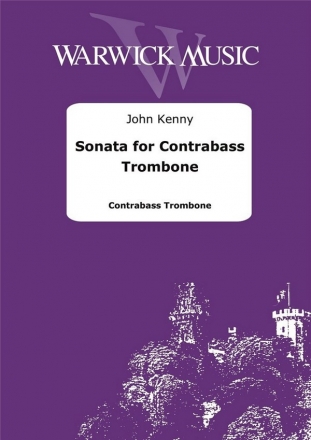 Sonata  for contrabass trombone