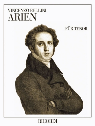Arien fr Tenor und Klavier (it)