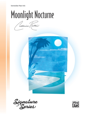 Moonlight Nocturne for piano