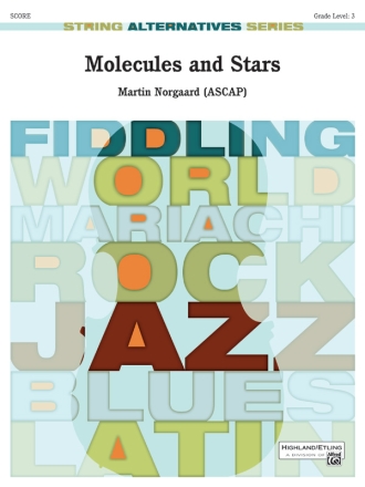 Molecules And Stars (s/o)  String Orchestra