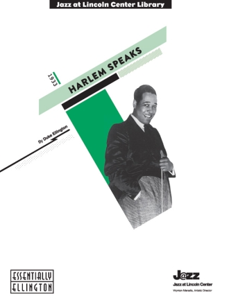 Harlem Speaks (jazz ensemble)  Jazz band