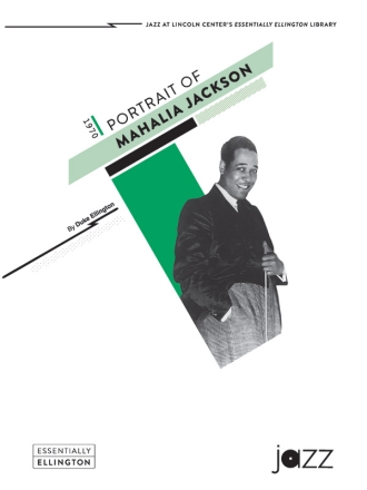 Portrait Of Mahalia Jackson (j/e)  Jazz band