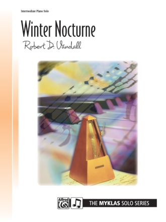 Winter Nocturne for piano