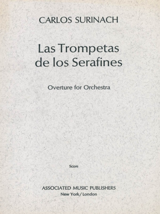 Las Trompetas De Los Serafine Orchestra Buch