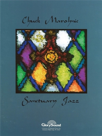 Sanctuary Jazz Piano Collection Klavier Buch