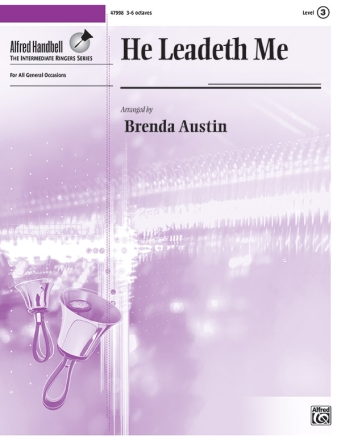 Arr. Austin, Brenda He Leadeth Me/HBL/3-6 OCT