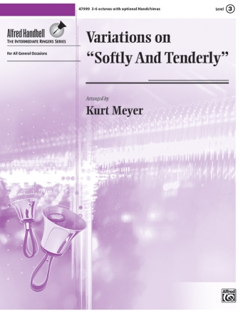 Arr. Meyer, Kurt Var. 'Softly and Tenderly'/HBL/3-6 OCT
