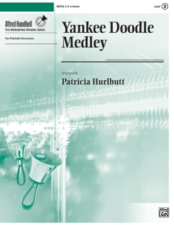 Arr. Hurlbutt, Patricia Yankee Doodle Medley/HBL/2-5 OCT