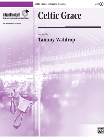 Arr. Waldrop, Tammy Celtic Grace/HBL/3-5 OCT w/opt HCh